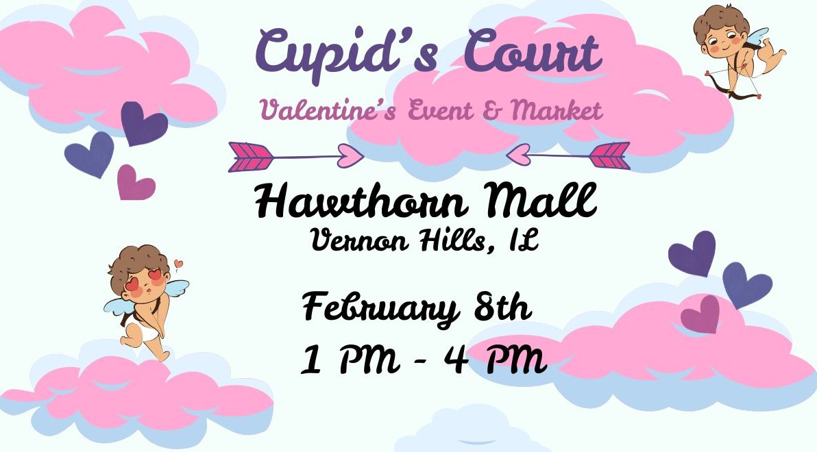 Cupid's Court Event and Craft Show